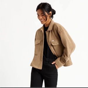 Brixton Womens Fleece Jacket